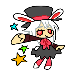 ラビット＆マーチヘアー