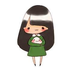 ふせはらさんとおむすびくん