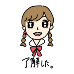 ユニークな学園（普通サイズ）