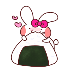 でっちゃんの！食欲全開もぐもぐスタンプ