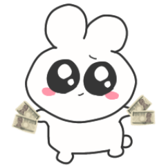 情緒不安定ぴえうさちゃん　2