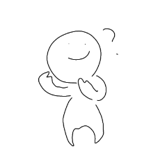 ばかになれるスタンプ