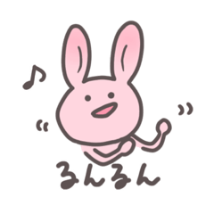 ゆるいやつ うざぎVer.