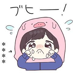 ジャージ君16.5（カスタム）