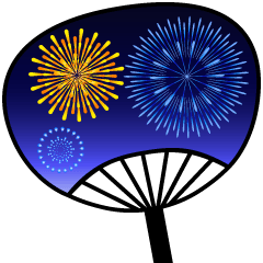 動く！大人の夏のご挨拶(再販)