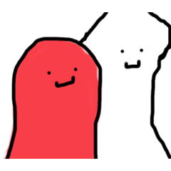 タコくん&イカくん