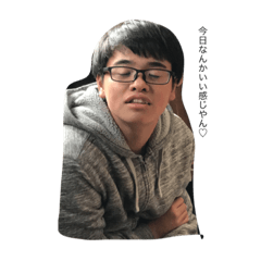 やべっちファンクラブGOLD会員限定スタンプ