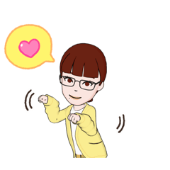 アバタースタンプ01号