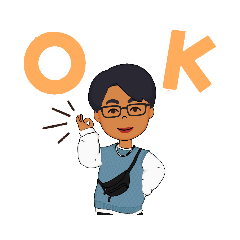 寿司大好き青年