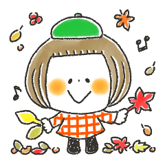 ゆるいろ fall winter