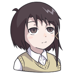 lainTTLクリエイターズスタンプ11