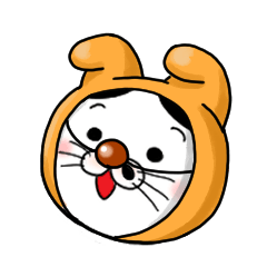 ブドウの32スタンプ【ニャンワンフレンズ】