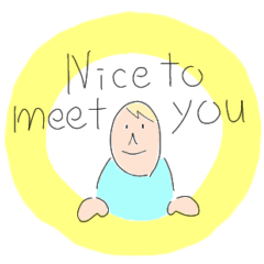 英語スタンプ 16個