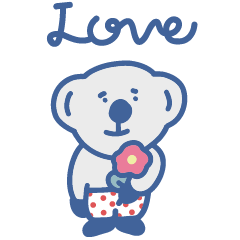 コアラのメルボ1