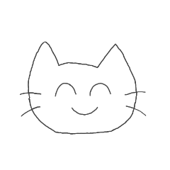 ゆるめのネコチャン