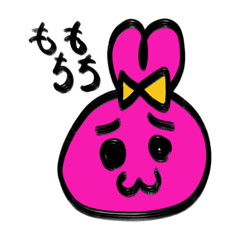 もちぴんちゃん