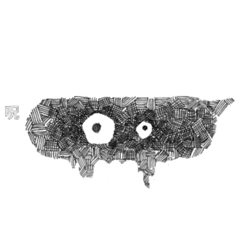 影法師くんの滲んだ心r5札東1