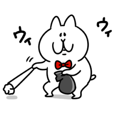 遊びを満喫するにゃっちーず