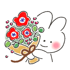 ゆるいろ bunny ３