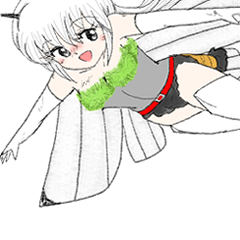 スカシバスズメちゃん