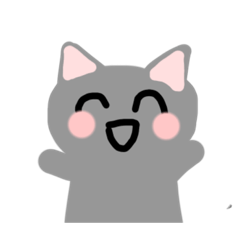 グレー猫の日常すたんぷ︎︎