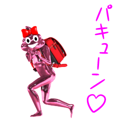 動く!うんこに極振りしたあざとスタンプ2