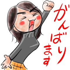 練習用に作ったスタンプ2024