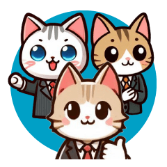 にゃラリーマン