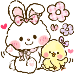 リボンギャルズ 12（日常挨拶・思いやり）