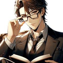 彼と本音 (俺様＆ドS、メガネ、命令口調編)