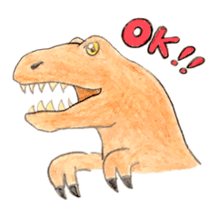 ユニークな恐竜たち