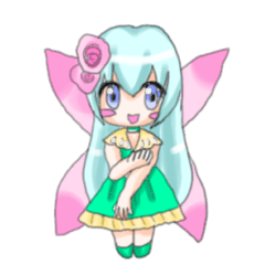 銀の妖精リリー