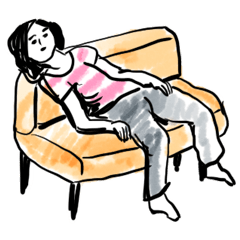 ❤️肩コリコリ❤️