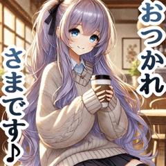 毎日使える敬語美少女