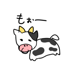 絵心がないスタンプ①