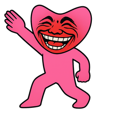 ハートライダー Vol.1｜感情スタンプ8連発