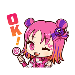 ジルコンキャラクターズ