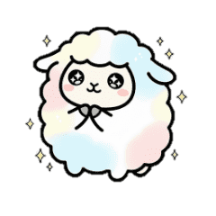 Travel of Winter Sheep