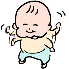 2歳さんイヤイヤイヤ！セイヤッ！