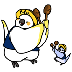 幼稚園に行こう！フォン&デュー