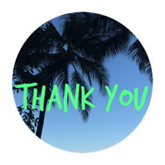 リゾートスタンプ☆