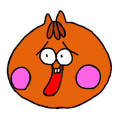 ぶさいくなりす