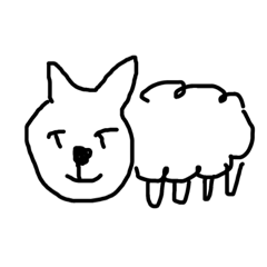 元気な動物たちの日常