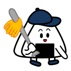 おにぎり～ず【 TEAM DEEP BLUE 】野球２