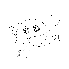 お絵かき スタンプ