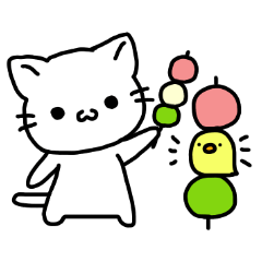 にゃおとまめぴよ