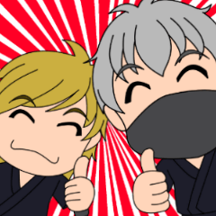 甲州おもてなし忍者三ツ者衆 公式スタンプ