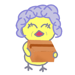 ぴよよおばあちゃん