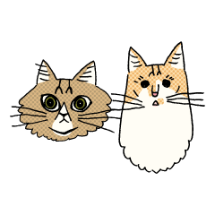 ろはんとはるちゃん