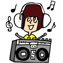 レトロでポップ1